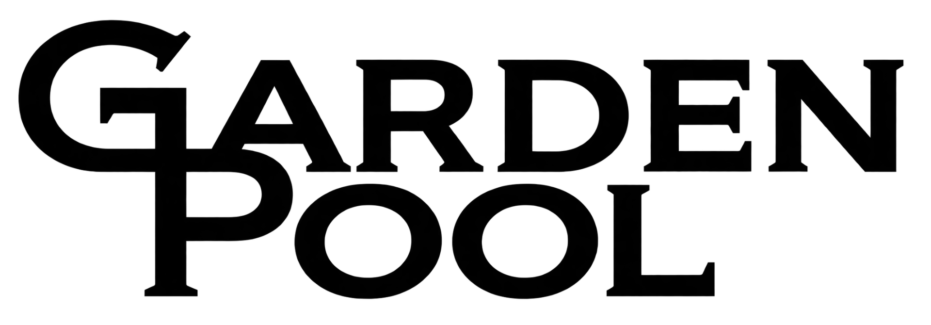 Garden Pool logo